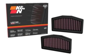 BMW R1300GS Performance Air Intake - K&N Engineering - Direct Fit, Washable, Reusable - 2024+